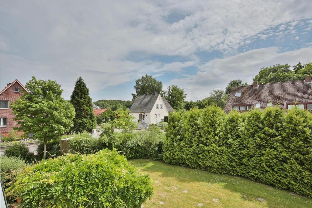 Haus Treibgut Haus Treibgut Villa Niendorf  Exterior photo